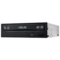 Asus - Lector de DVD (Interno) con Soporte M-Disc (Caja al por Menor: Incluye Cables de alimentación y Datos SATA…